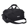 Thule Lumion recycled duffel bag 40L  Solid black