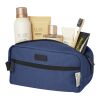Joey GRS recycled canvas toiletry bag 3.5L Standard | Navy | not available | No Branding | not available | not available | not available