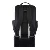 Libra 15” GRS recycled laptop backpack 15L Standard | Heather Charcoal | No Branding | not available | not available | not available
