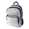 Trend Plus 15” GRS recycled laptop backpack 20L Standard | Grey | not available | No Branding | not available | not available | not available