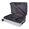 Rover Pro 20" GRS recycled cabin trolley 40L  Standard | Silver | Not applicable | No Branding | not available | not available