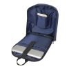 Luma 15" GRS recycled anti-theft laptop backpack 10L Standard | Navy | Not applicable | No Branding | not available | not available