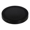 Freal wireless charging pad Shiny black-Solid black | No Branding | not available | not available