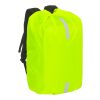 Halfar rain cover REFLEX neon yellow | Without Branding