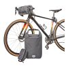 Halfar bike bag CYCLE grey | Without Branding