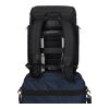 Halfar notebook backpack SOLID black | Without Branding