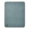 VINGA Bilton recycled blanket green | No Branding | not available | not available | not available