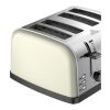 Prixton Bianca toaster White | No Branding