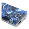gomi Loop 10.000 mAh power bank Blue