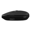 SCX.design O22 antibacterial light-up logo wireless mouse Solid black | No Branding | not available | not available