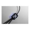 SCX.design C35 5-in-1 charging cable Solid black | No Branding | not available | not available