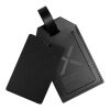 SCX.design A14 bag smart tag Solid black | No Branding | not available | not available