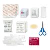 MyKit first aid premium kit Magenta | Digital Sticker | front | 90 mm x 127 mm