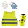 MyKit M Junior Road Safety kit Magenta | not available | No Branding | not available | not available