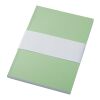 Novella Austen A5 recycled soft cover notebook - 100 sheets Green | not available