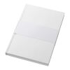 Novella Brontë A5 recycled hard cover notebook - 100 sheets White