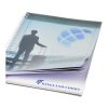Desk-Mate® wire-o A5 notebook PP cover White | 50 pages | No Branding | not available | not available