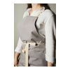 VINGA Sovano apron grey | No Branding | not available | not available | not available