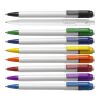 Stilolinea Baron ABS ballpen with jumbo refill orange | No Branding | not available | not available
