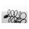 SCX.design C59 100W magnetic silicone charging cable Standard | Solid black | No Branding | not available | not available