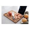 VINGA Buscot Utility Cutting Board brown | No Branding | not available | not available