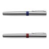 Stainless steel ballpen Rex red | No Branding | not available | not available