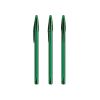 BIC Style Ballpen clear light green | Black ink