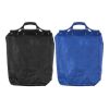 Polyester (210D) trolley shopping bag Ceryse black | No Branding | not available | not available