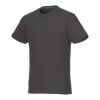 Jade short sleeve men's GRS recycled t-shirt Storm grey | 2XL | No Branding | not available | not available