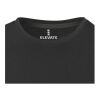Nanaimo short sleeve women's T-shirt Standard | Solid black | S | No Branding | not available | not available | not available