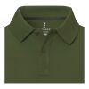 Calgary short sleeve men's polo Standard | Army green | XS | No Branding | not available | not available | not available