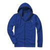 Arora Hooded Full Zip Sweater  Blue | XS