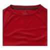 Niagara short sleeve men's cool fit t-shirt Standard | Red | L | No Branding | not available | not available | not available