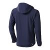 Langley men's softshell jacket Standard | Deep blue | M | No Branding | not available | not available | not available