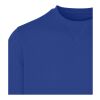 Jasper 280 g/m² unisex OCS organic recycled crewneck sweater Blue | XS