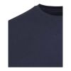 Jasper 280 g/m² unisex OCS organic recycled crewneck sweater Navy | XS