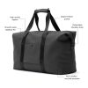 VINGA Baltimore Weekendbag black | No Branding | not available | not available
