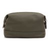 VINGA Baltimore Wash Bag green | No Branding | not available | not available