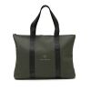 VINGA Baltimore tote bag green | No Branding | not available | not available