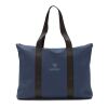VINGA Baltimore tote bag navy