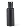 VINGA Balti thermo bottle black | No Branding | not available | not available
