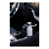 VINGA Lean Thermo Bottle white