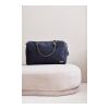VINGA Hunton Weekend Bag blue | No Branding | not available | not available