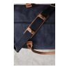 VINGA Bosler canvas dufflebag navy | No Branding | not available | not available | not available