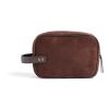 VINGA Hunton washbag brown | No Branding | not available | not available