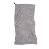 VINGA GRS RPET active dry towel 140 x 70cm grey | No Branding | not available | not available | not available