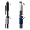 Stainless steel bottle (600 ml) Will blue | No Branding | not available | not available