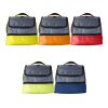 Polyester (210D) cooler bag Jackson lime | No Branding | not available | not available