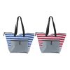 Polyester (600D) beach bag Gaston red | No Branding | not available | not available