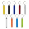 ABS 2-in-1 key holder Zola light blue | No Branding | not available | not available